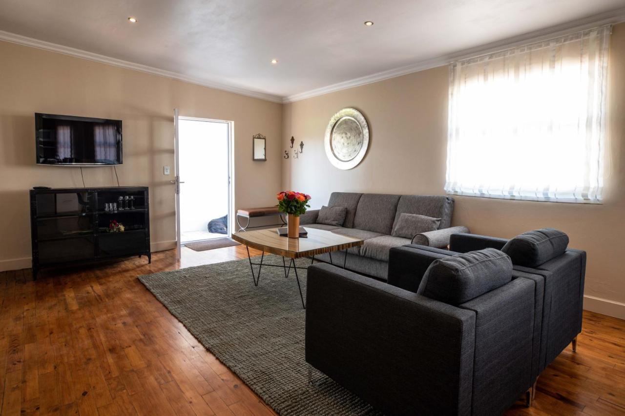 Sweetwater Guesthouse Wellington Zewnętrze zdjęcie
