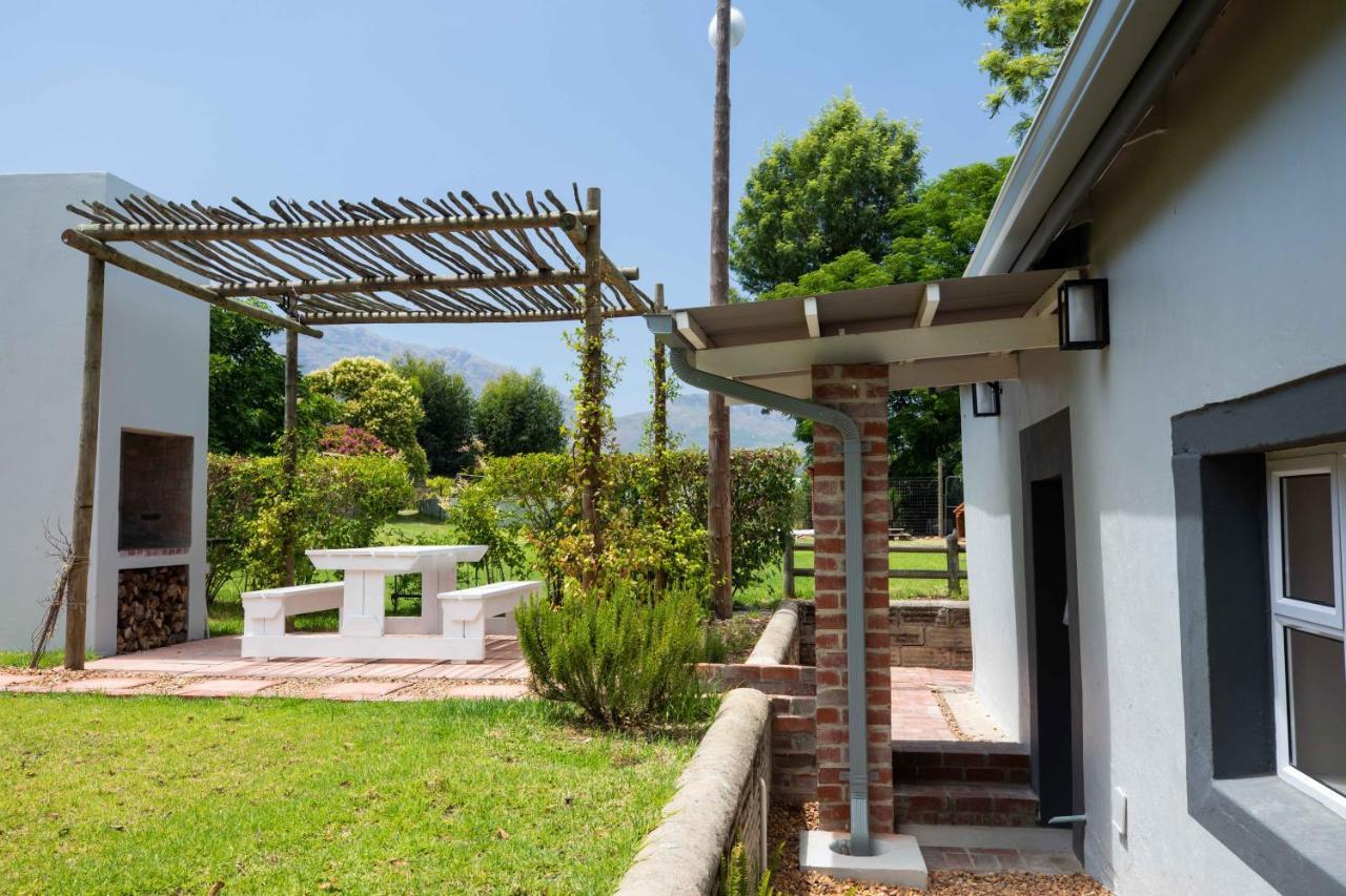 Sweetwater Guesthouse Wellington Zewnętrze zdjęcie